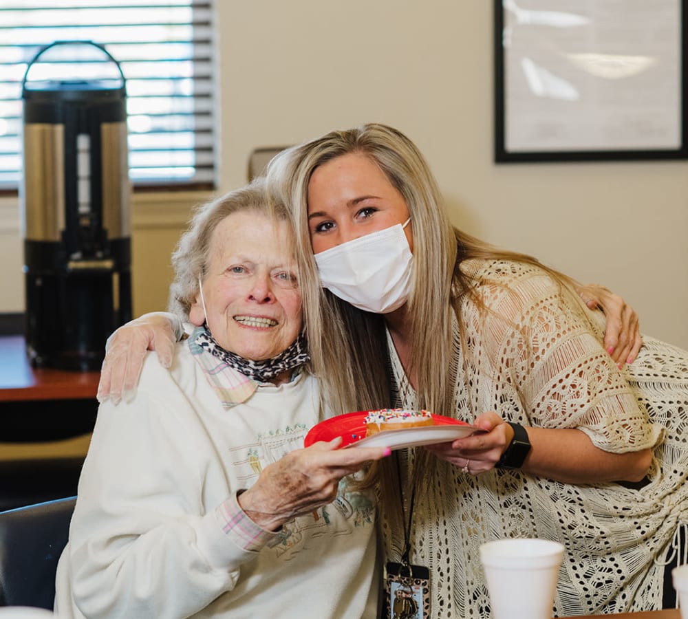 Senior living careers at Carolina Gardens at York in York, South Carolina