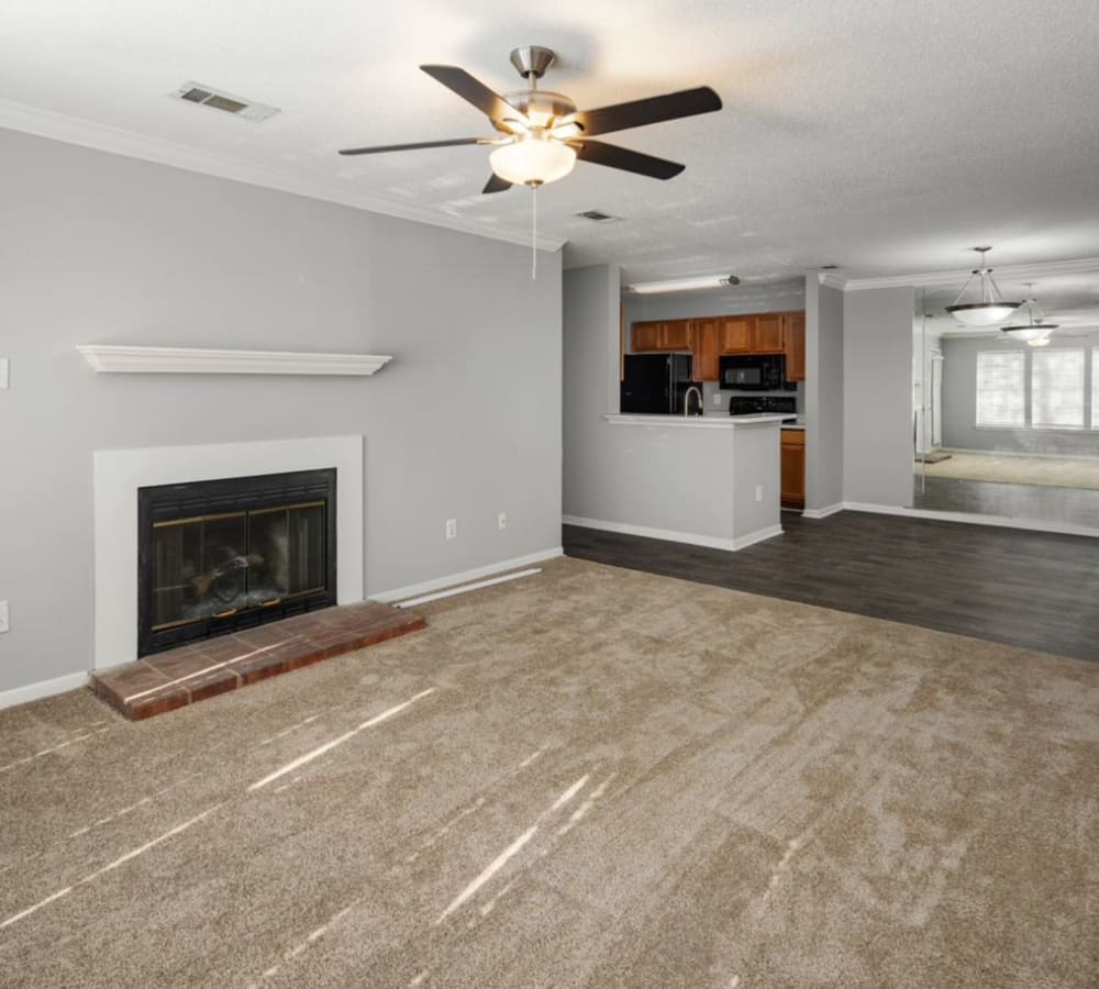 1, 2 & 3 Bedroom Apartments in Mobile, AL