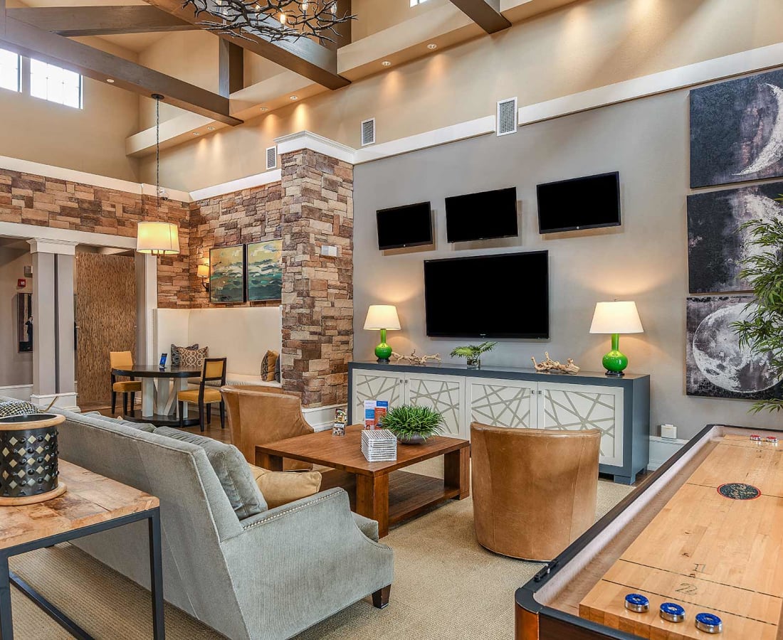 clubhouse at Terraces at Town Center in Jacksonville, Florida