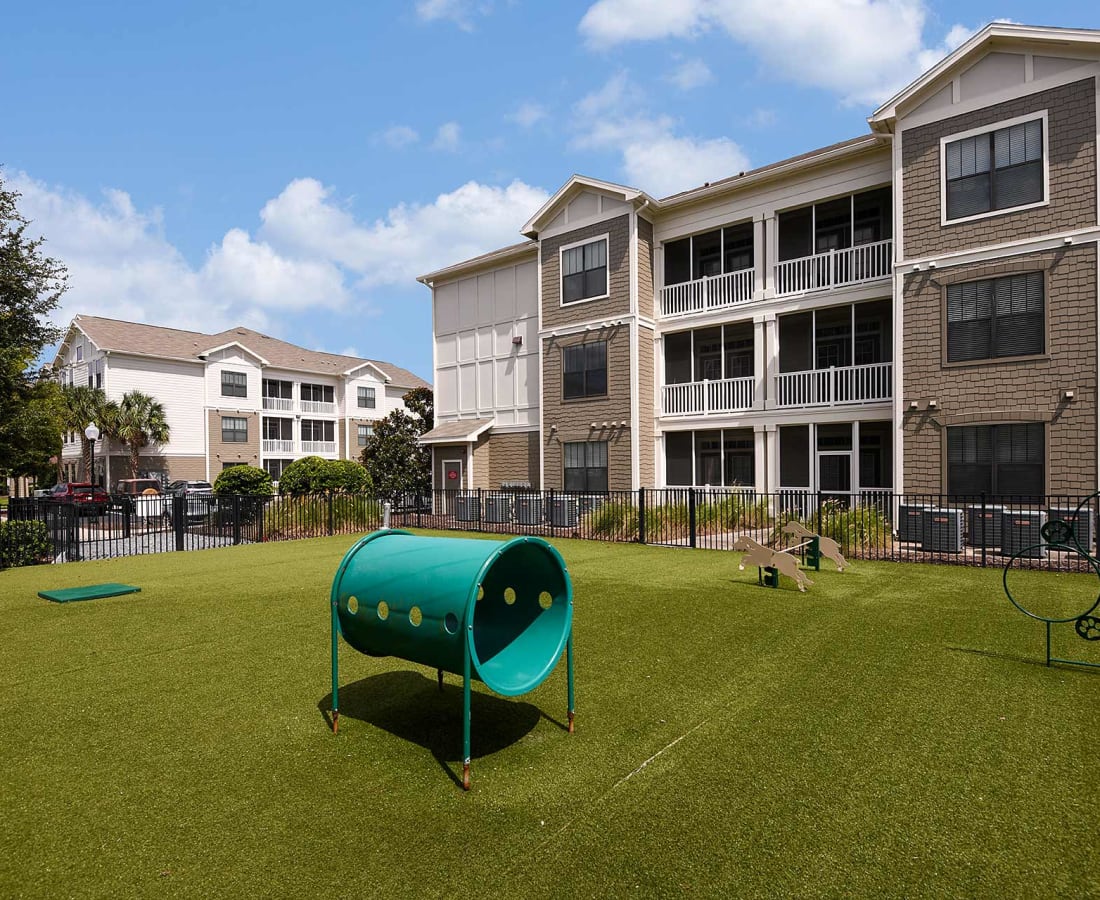 playground at Terraces at Town Center in Jacksonville, Florida