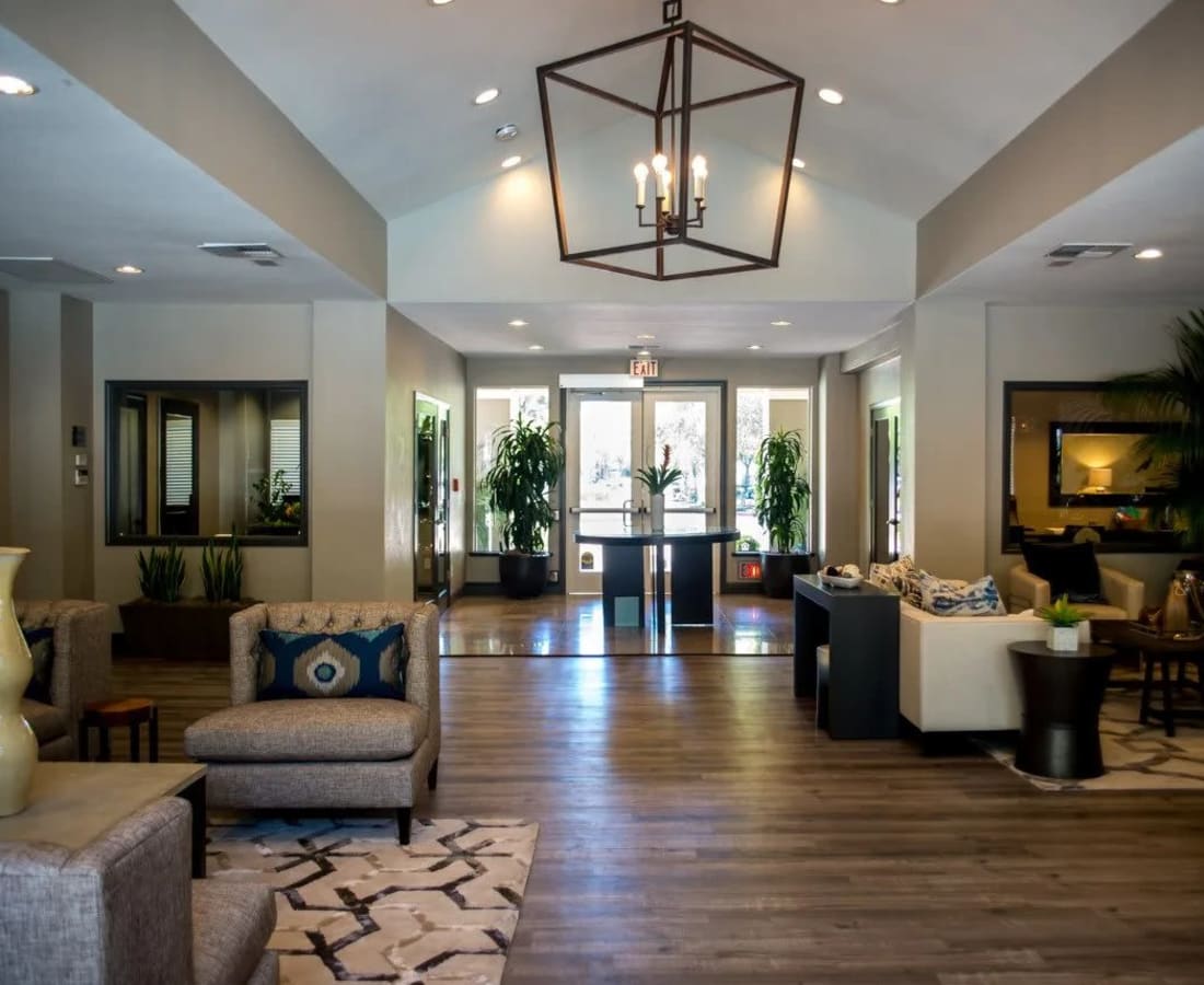 Clubhouse at Waterford Place in Folsom, California