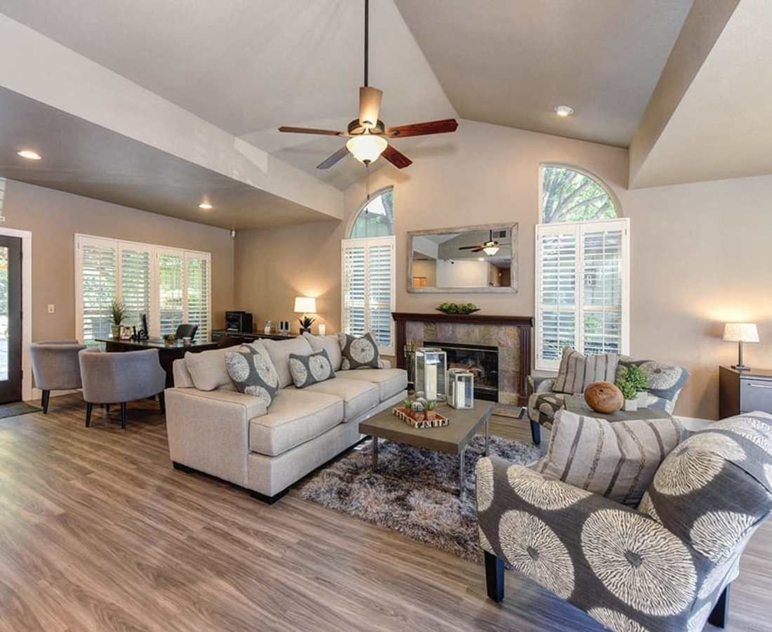 Clubhouse at Foxborough in Citrus Heights, California
