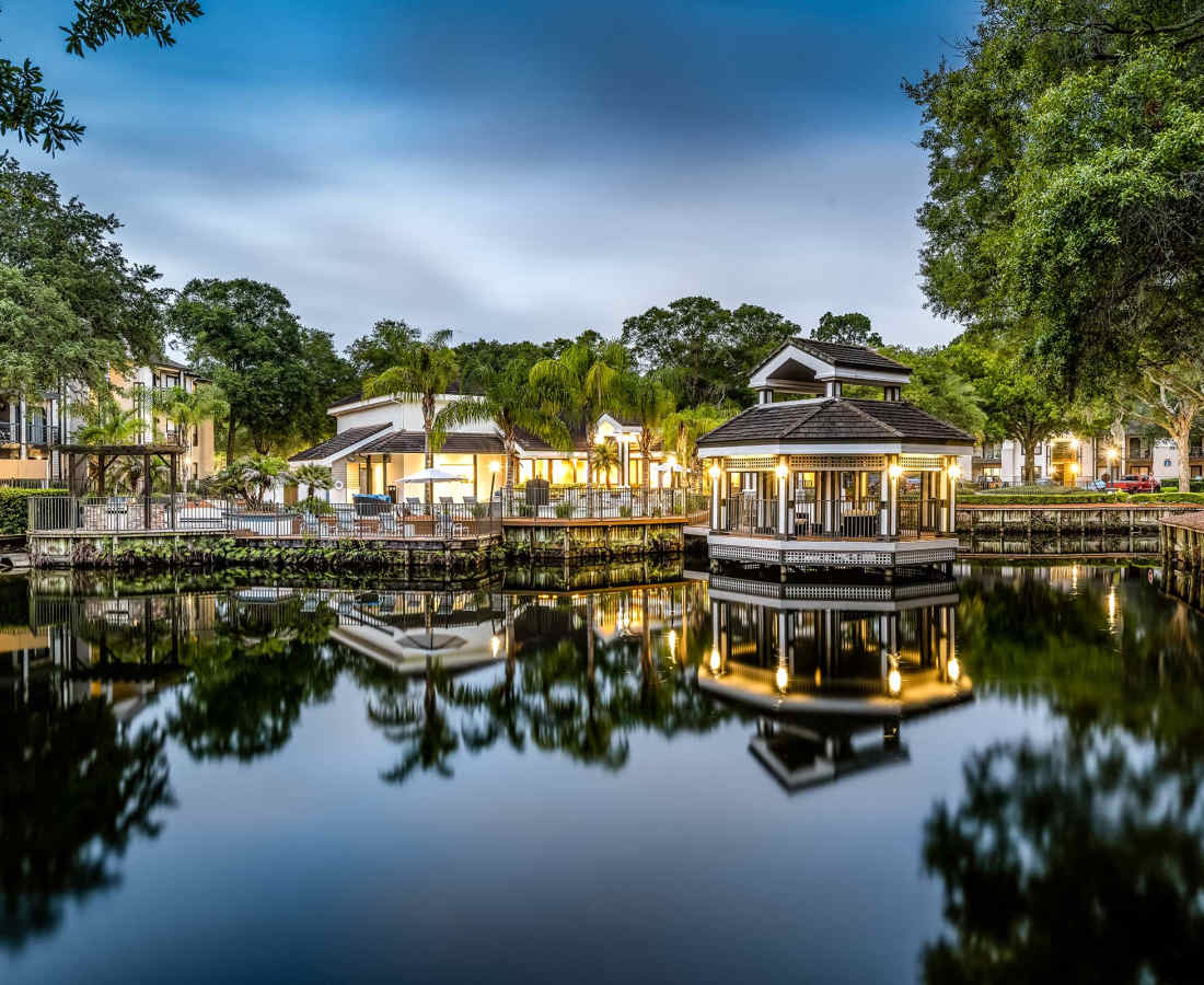 Apartments at The Meridian in Jacksonville, Florida