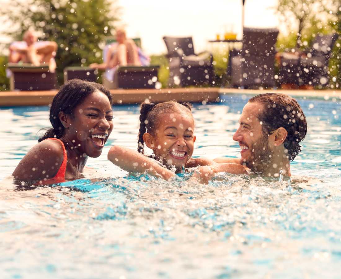 Property amenities at Polo Run Apartments in Stockton, California