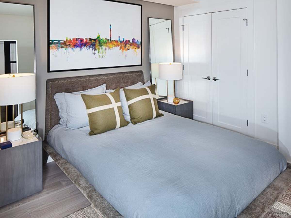 Bedroom at J Linea in Washington, District of Columbia