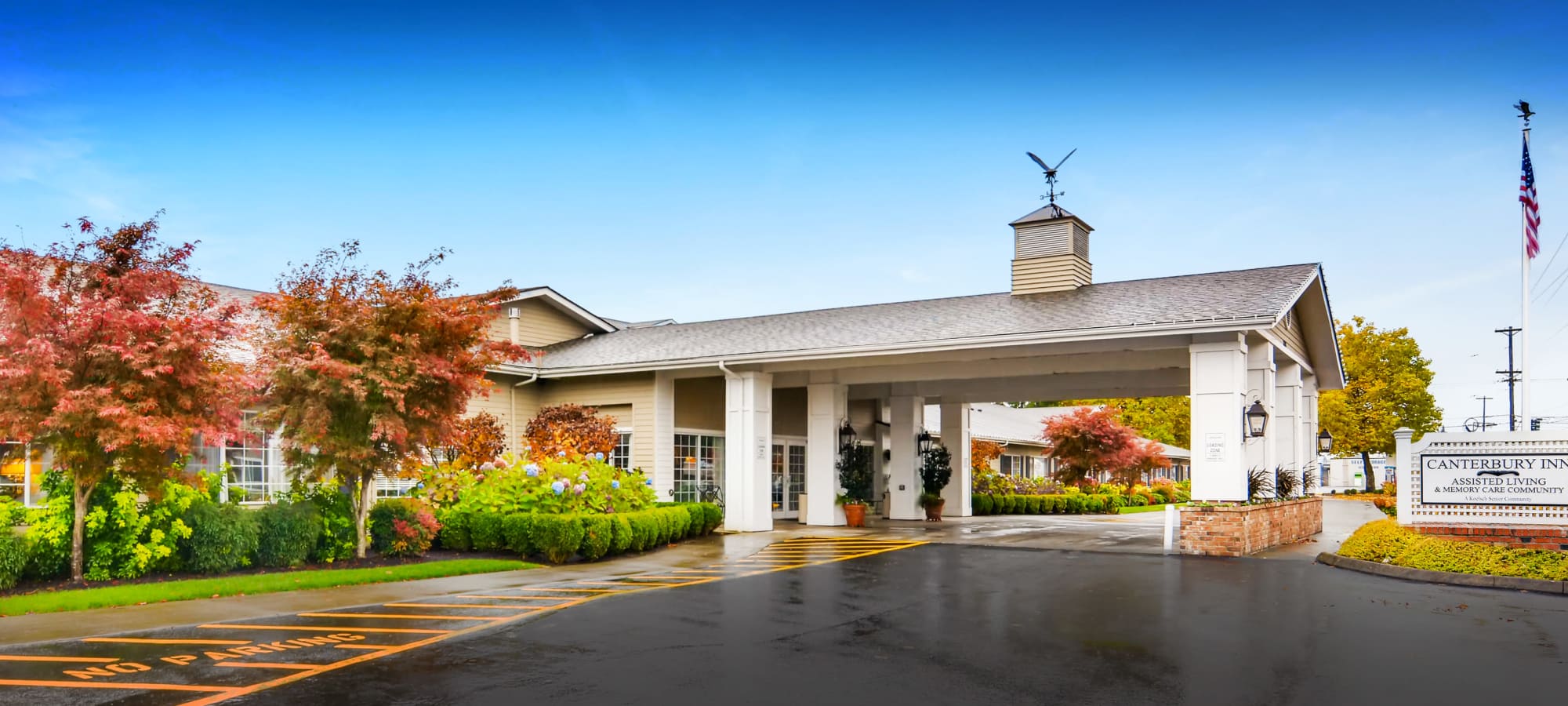 Canterbury Nursing Home Longview Wa Homemade Ftempo