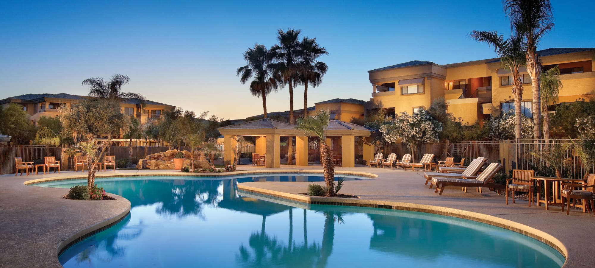 Photos | Waterside at Ocotillo in Chandler, AZ