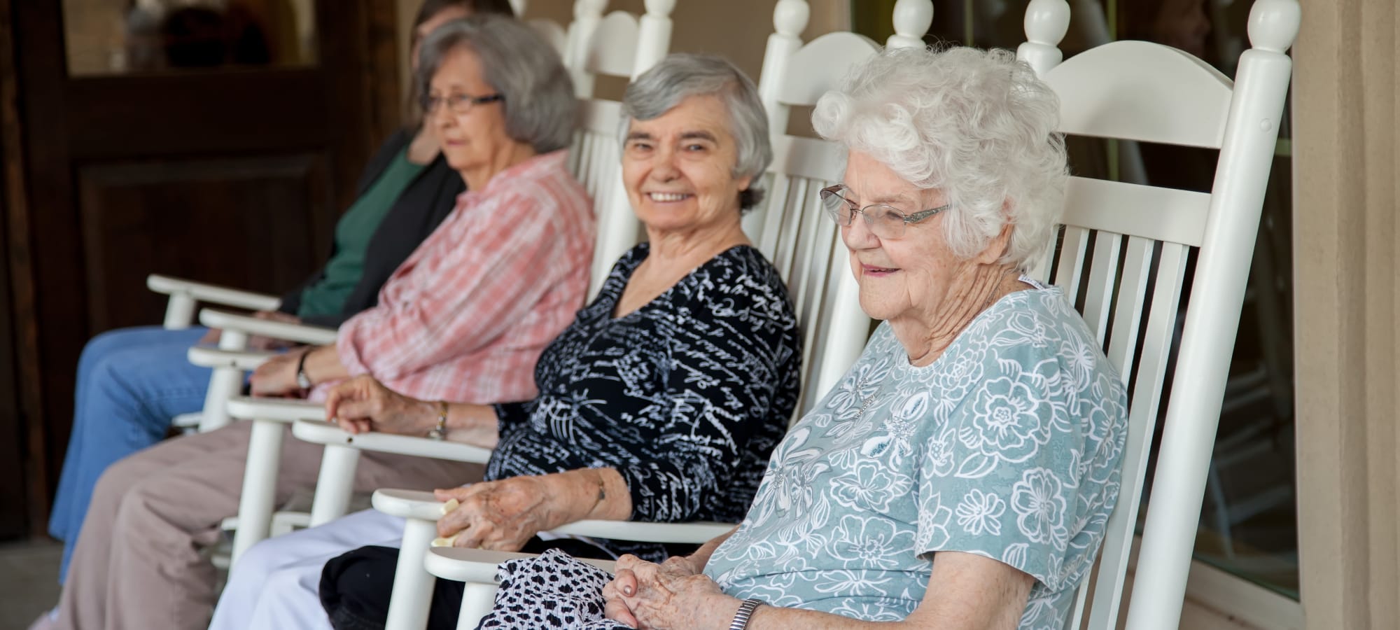 Cedar Crest Memory Care senior living in Lafayette, Louisiana
