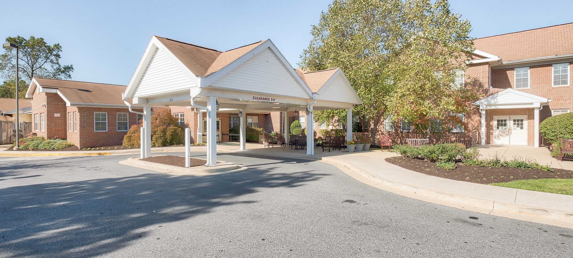 hill haven nursing home covid