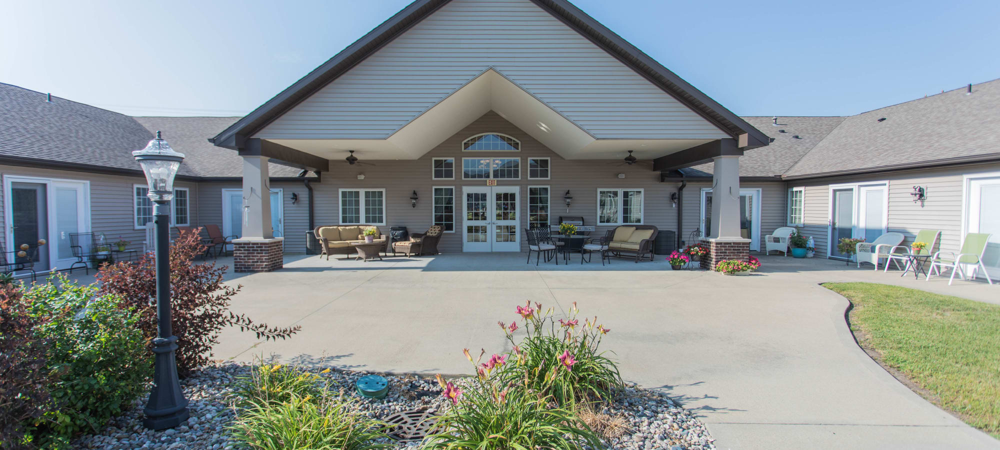 Villas of Holly Brook Effingham in Effingham, Illinois