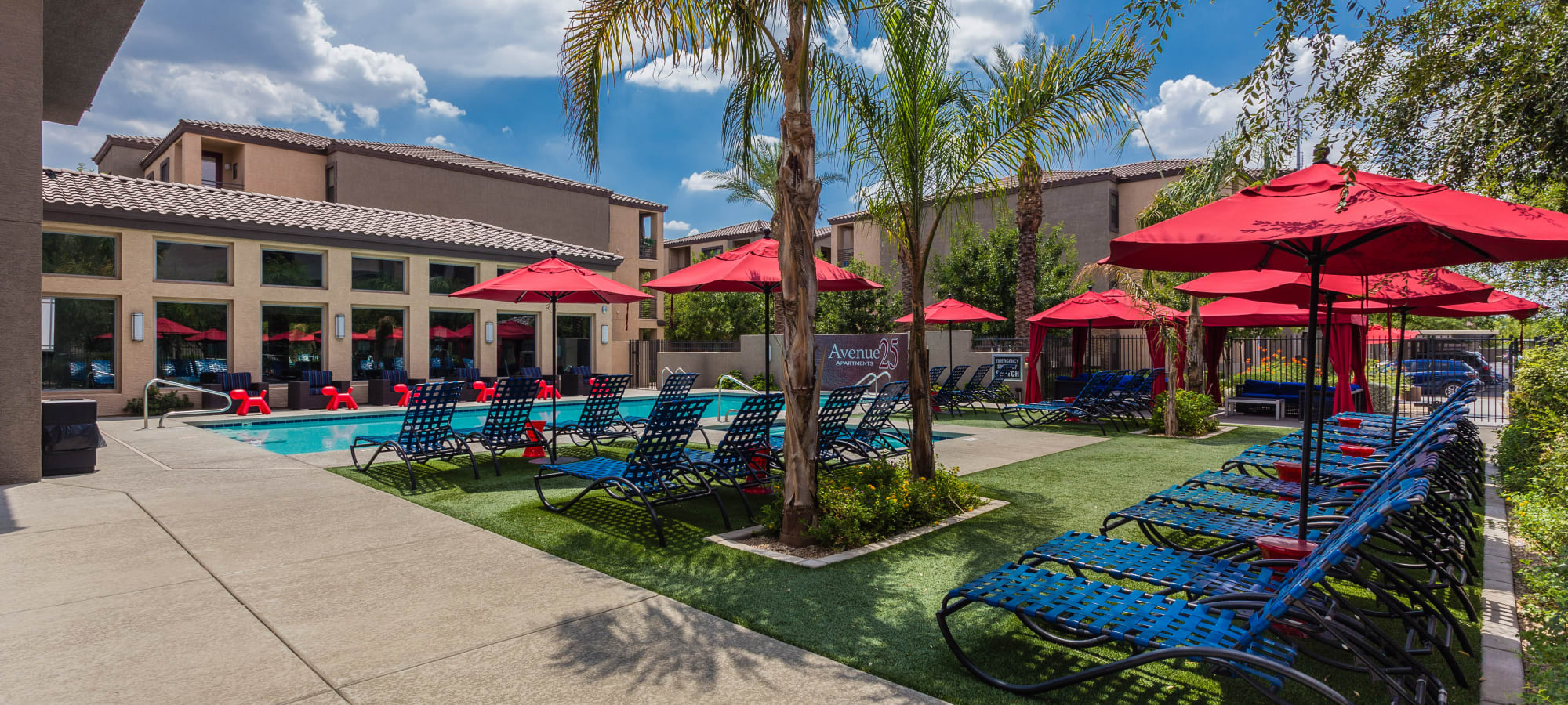 Photos Of Avenue 25 Apartments In Phoenix Az