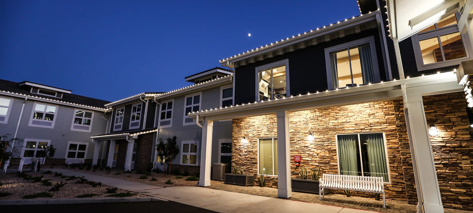 Living Care Lifestyles Modern Aging communities