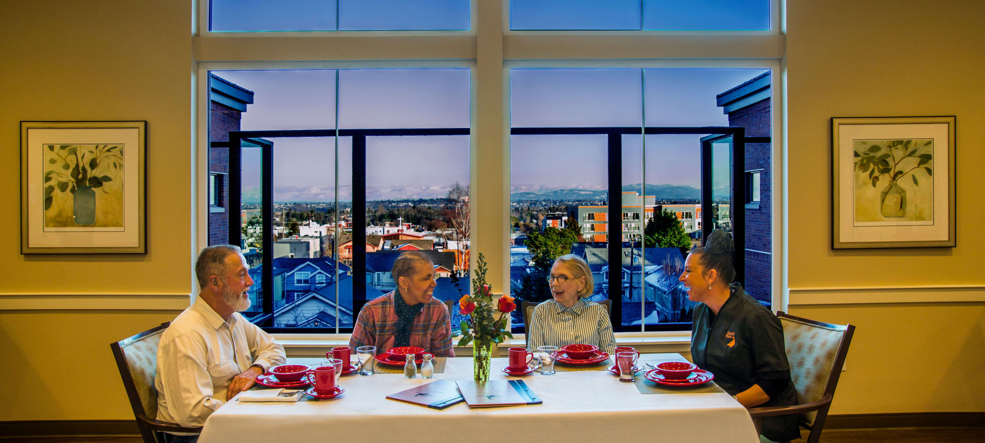 Modern Aging at Living Care Lifestyles