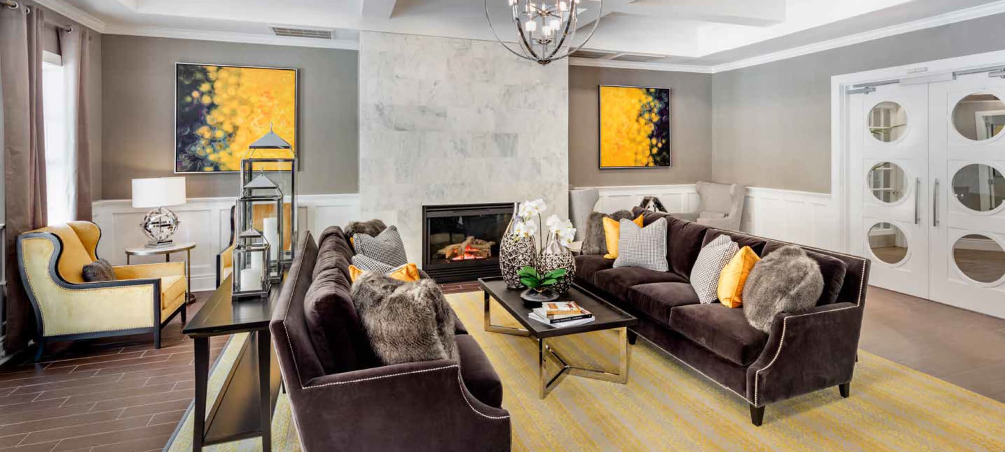 Apartments in Westborough, Massachusetts at Ellington Metro West