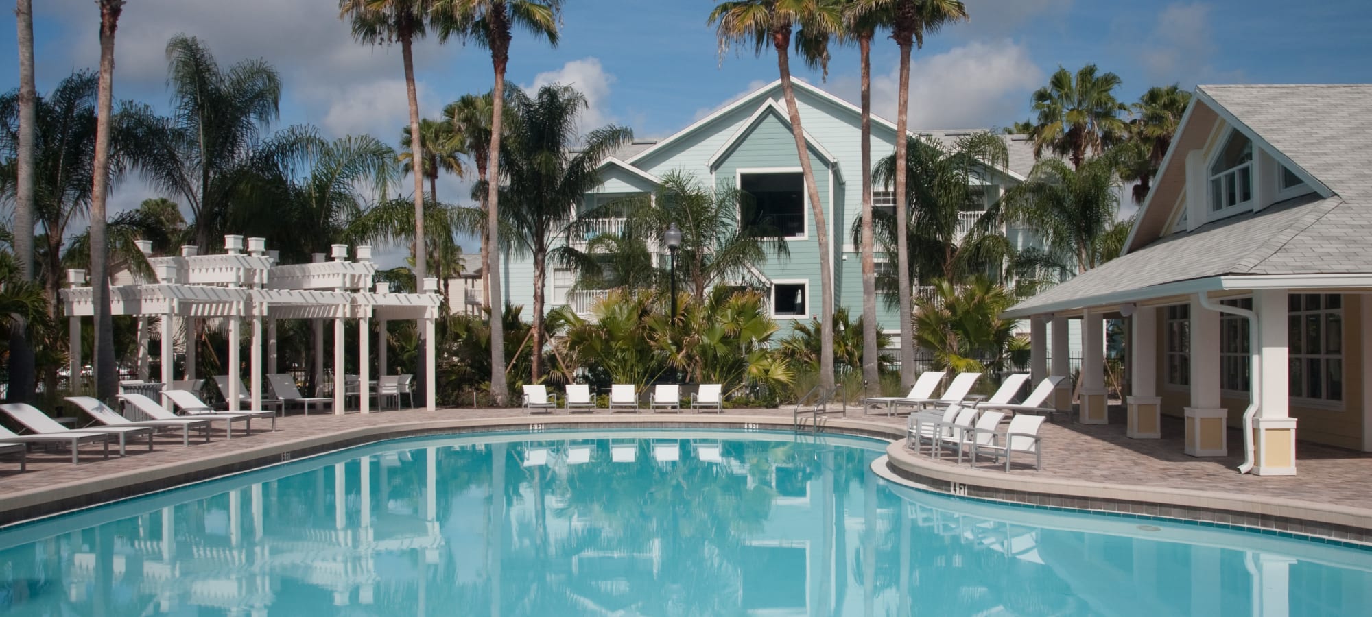 Apartments at Abaco Key in Orlando, Florida
