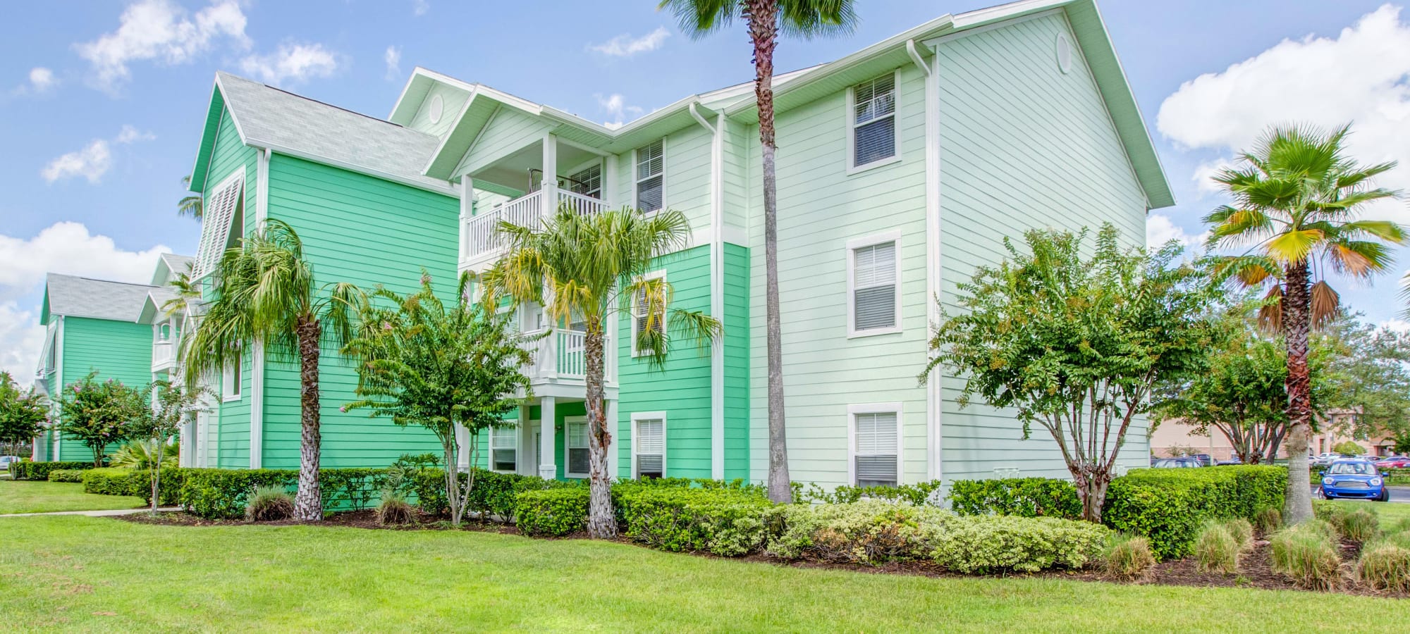 Abaco Key apartments in Orlando, Florida