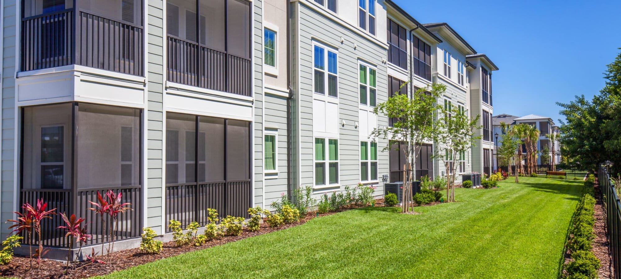 Apartments in Orlando, Florida at Linden Audubon Park