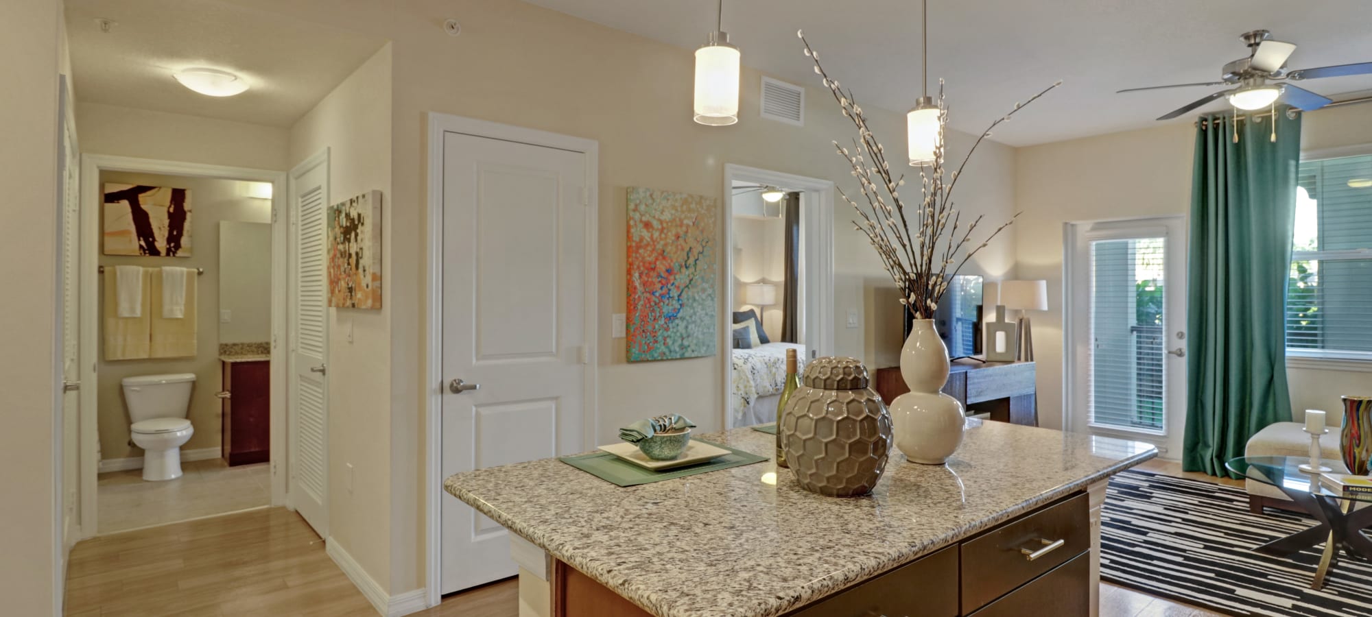 Apartments in Pompano Beach, Florida at Linden Pointe