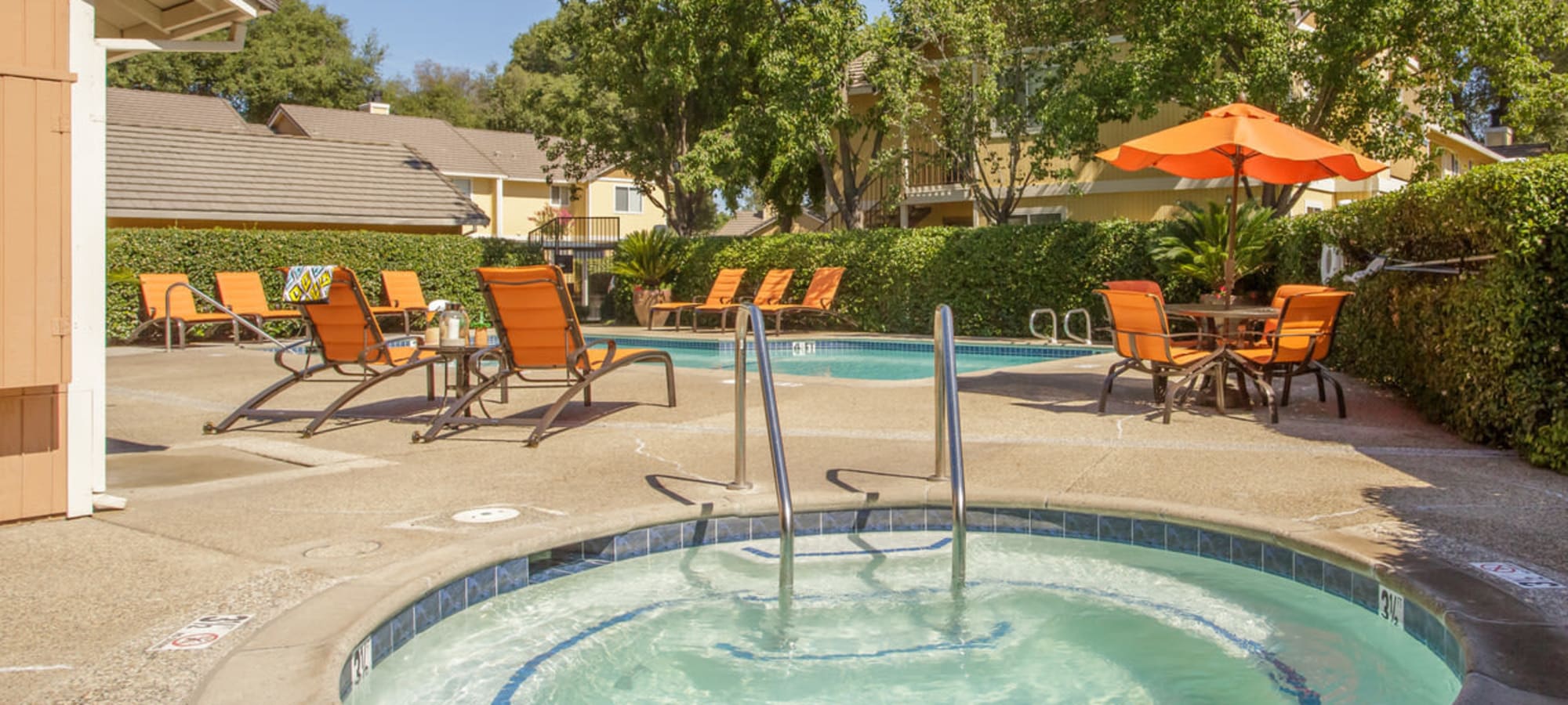 A place you can call home at Heather Ridge in Orangevale, California