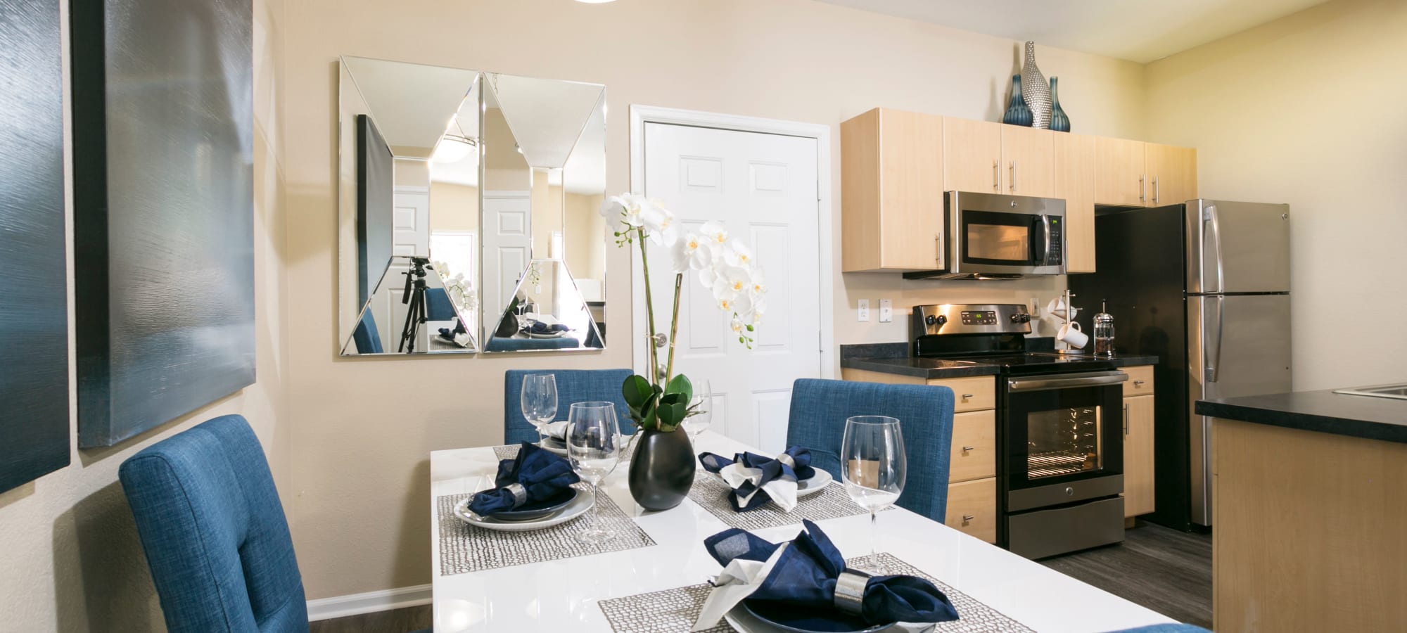 Crestone Apartments in Aurora, Colorado