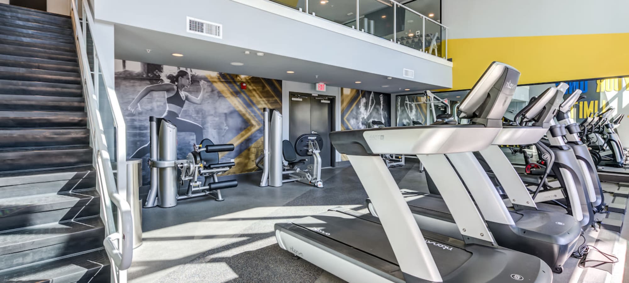 Amenities at The Link in Glendale, California