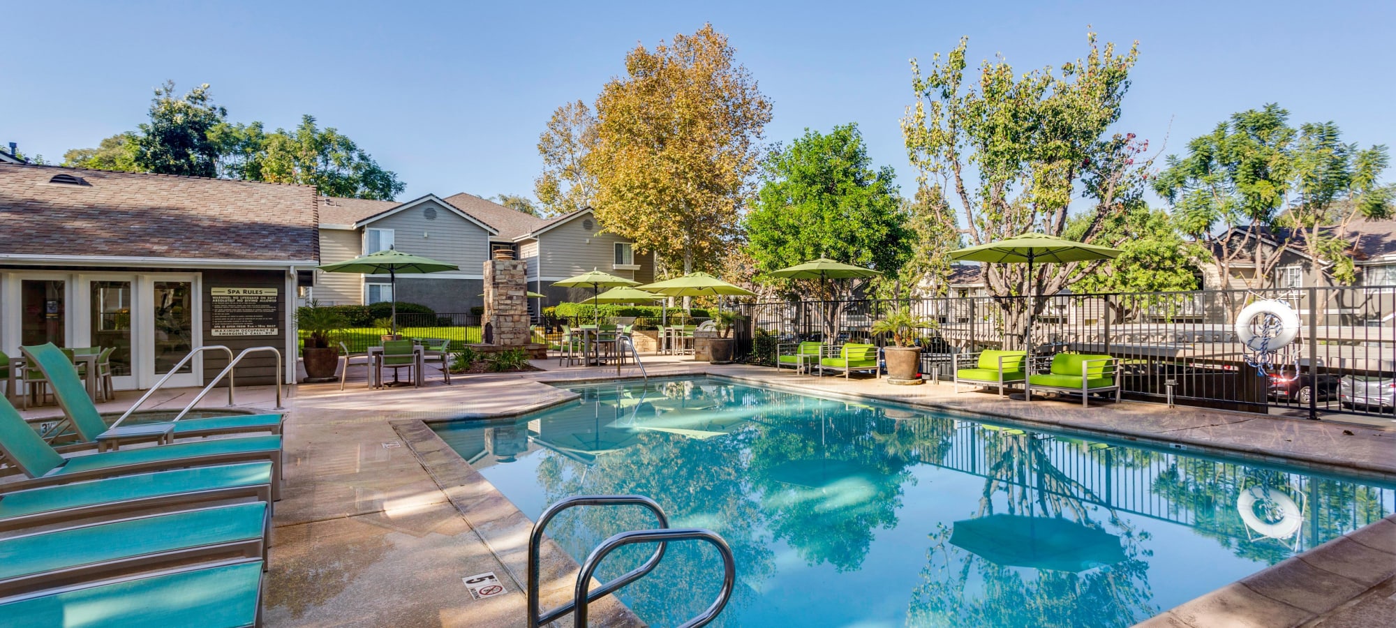 Chino Hills, CA Apartments for Rent | Village Oaks