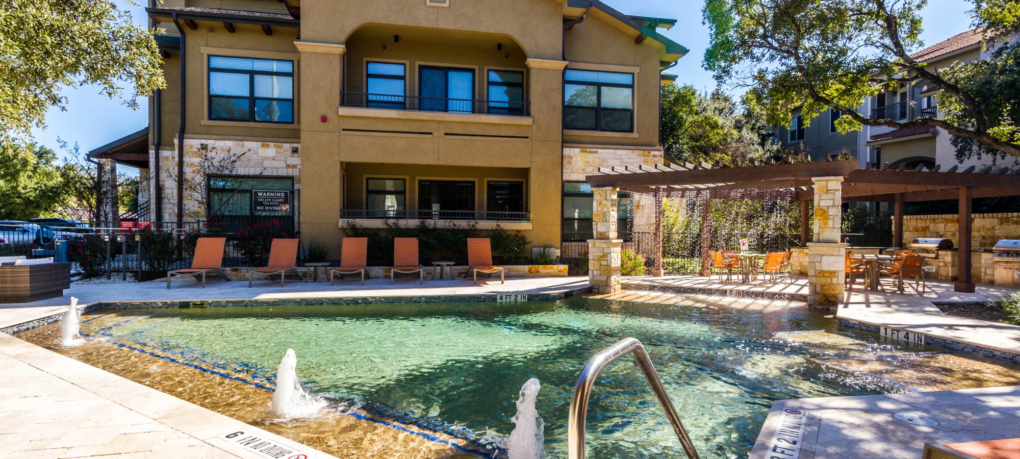 Schedule a tour of Marquis at Barton Trails in Austin, Texas