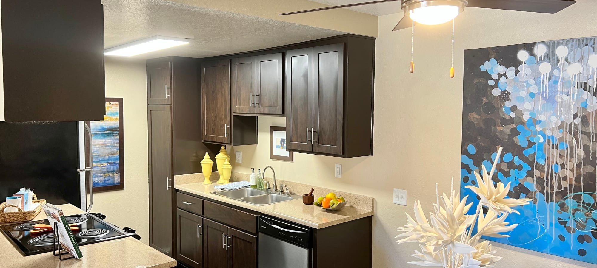 Chula Vista, California apartments at Terra Nova Villas