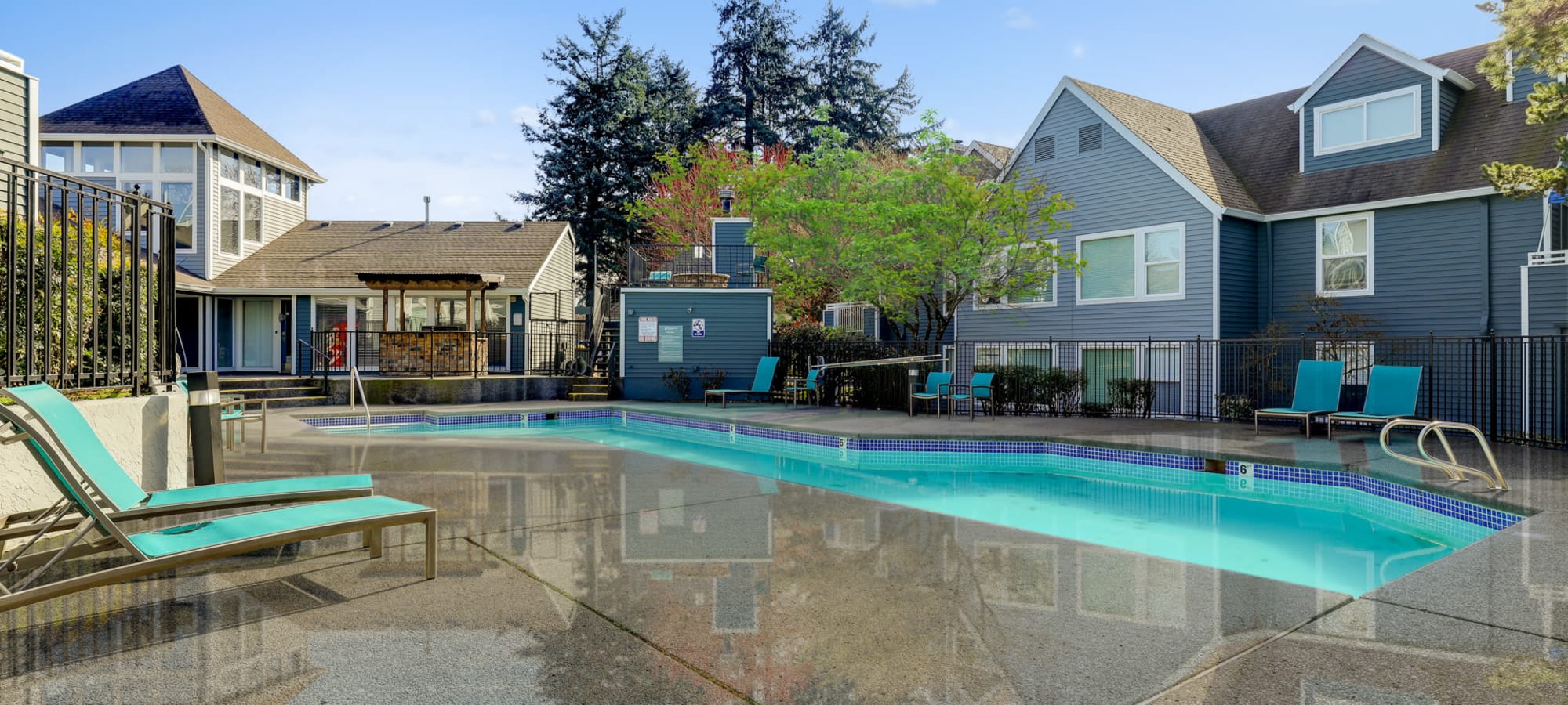Apartments for Rent in Vancouver, WA Meadows at Cascade Park