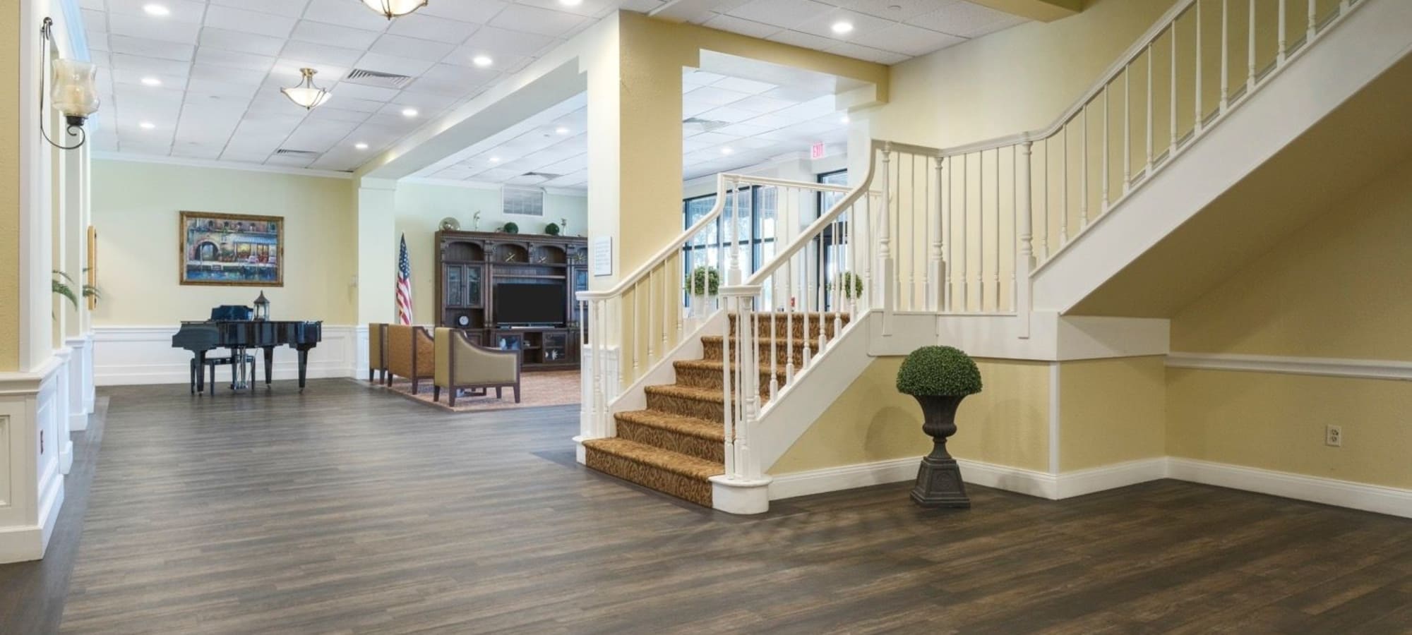 Floor Plans at Grand Villa of Boynton Beach in Boynton Beach, Florida