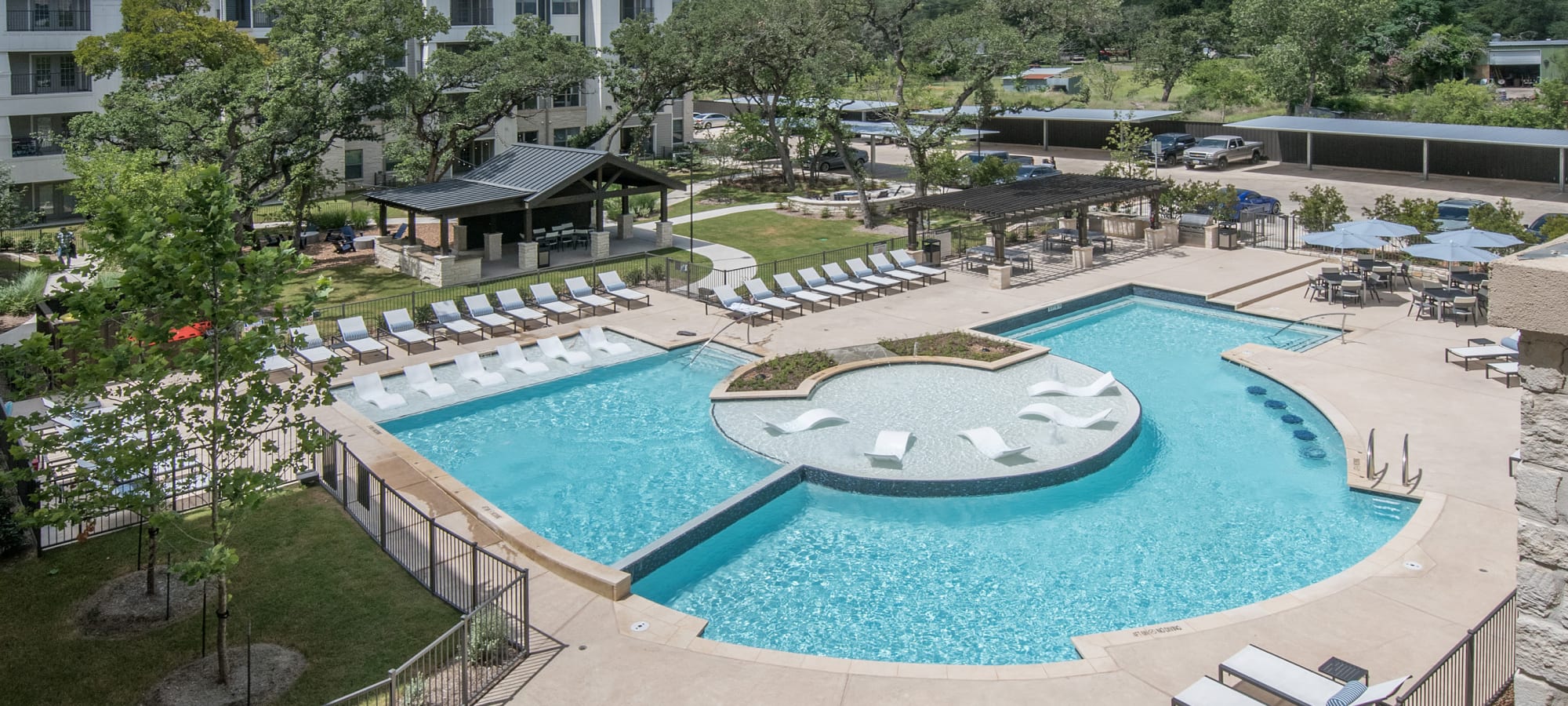 Amenities at Marquis Dominion in San Antonio, Texas