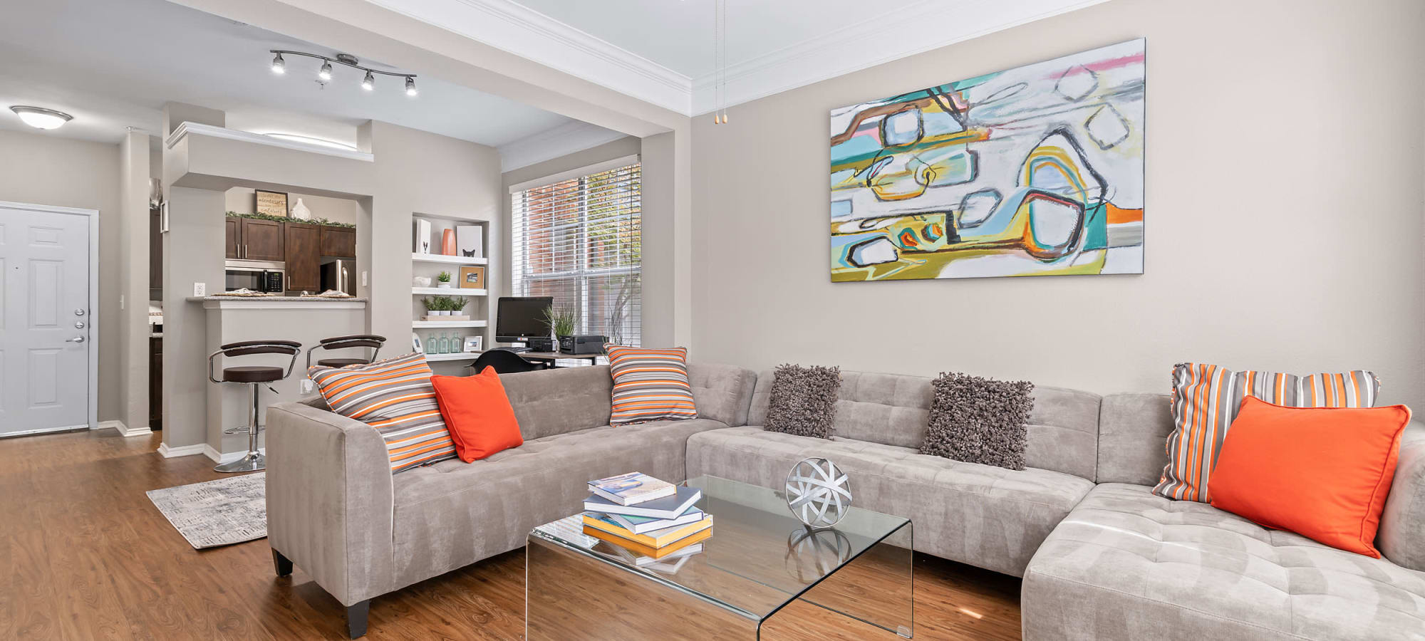 Virtual tours of Marquis on Gaston in Dallas, Texas