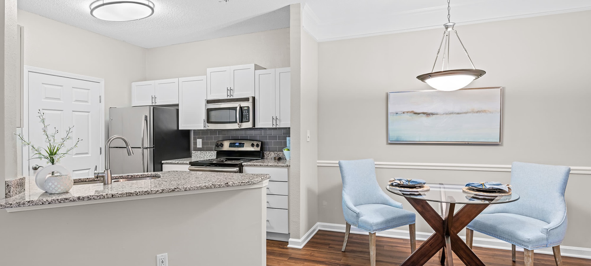 Virtual tours of Marquis on Edwards Mill in Raleigh, North Carolina