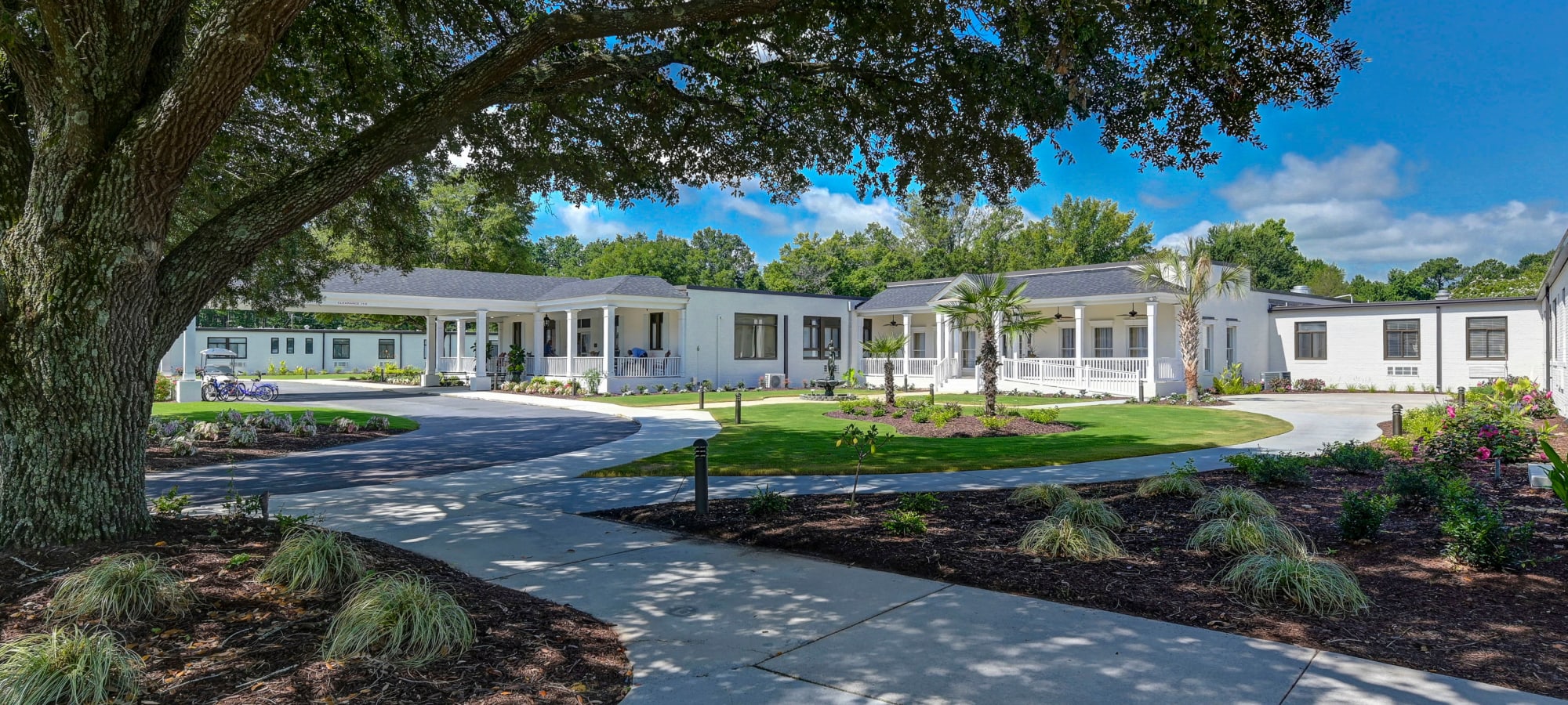 North Florence, SC Senior Living | The Florence Presbyterian Community, image size:2000x900