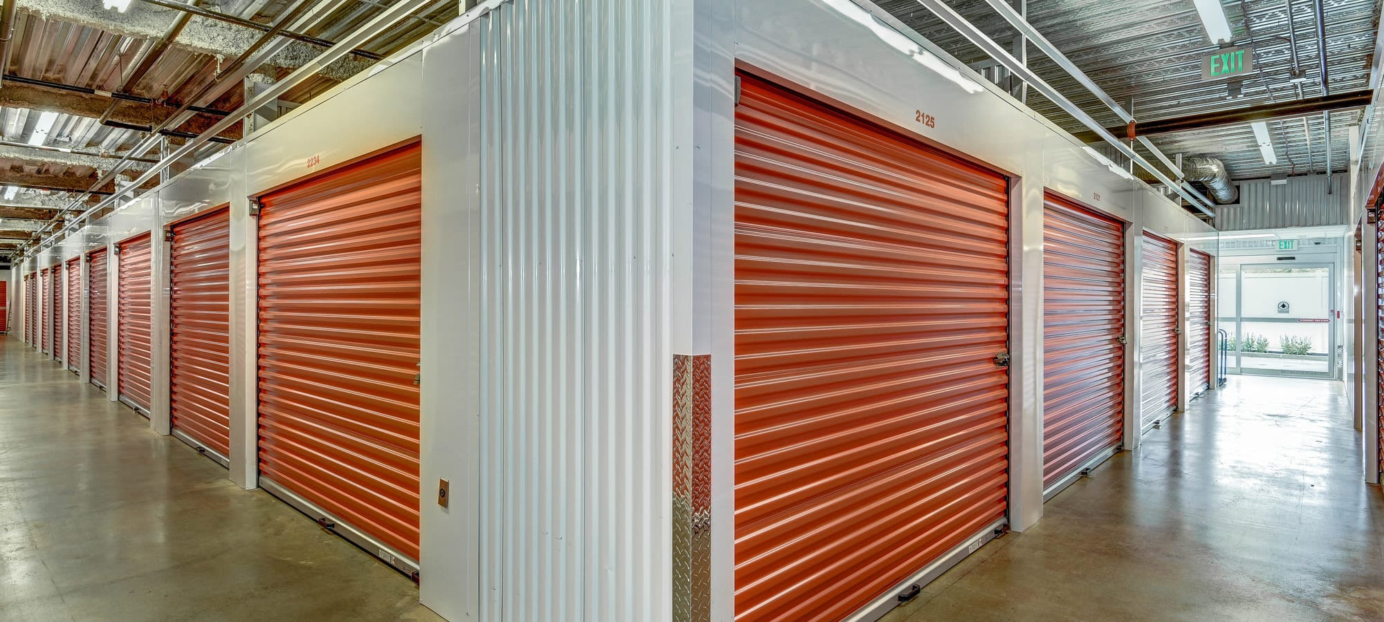 Self storage at YourSpace Storage @ Owings Mills in Owings Mills, Maryland