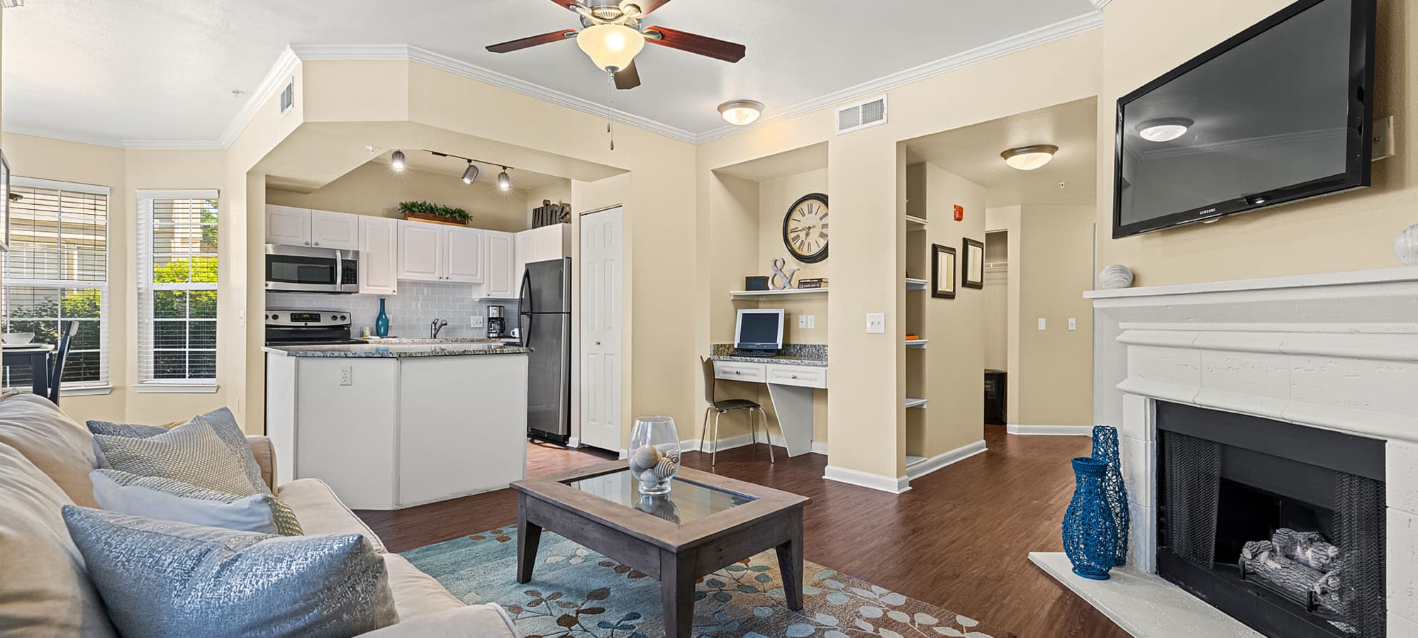 Floor plans at Marquis at Town Centre in Broomfield, Colorado