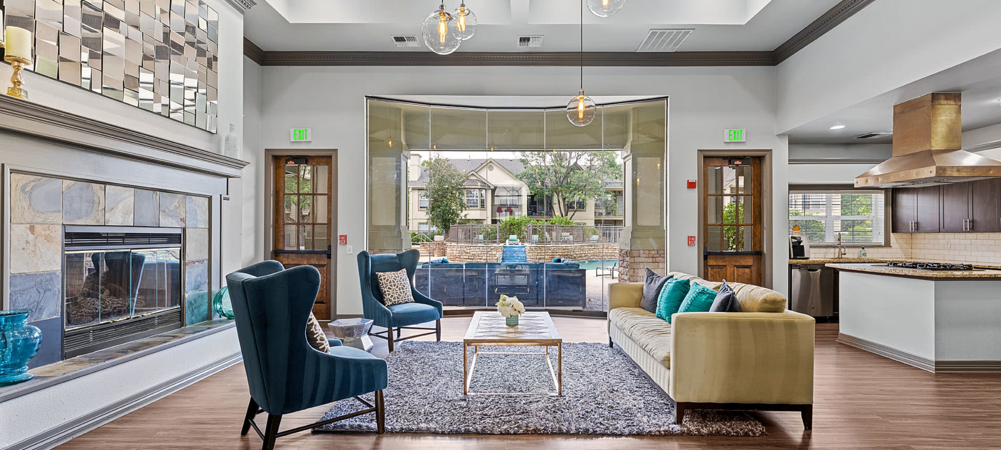 Amenities at Marquis at Town Centre in Broomfield, Colorado