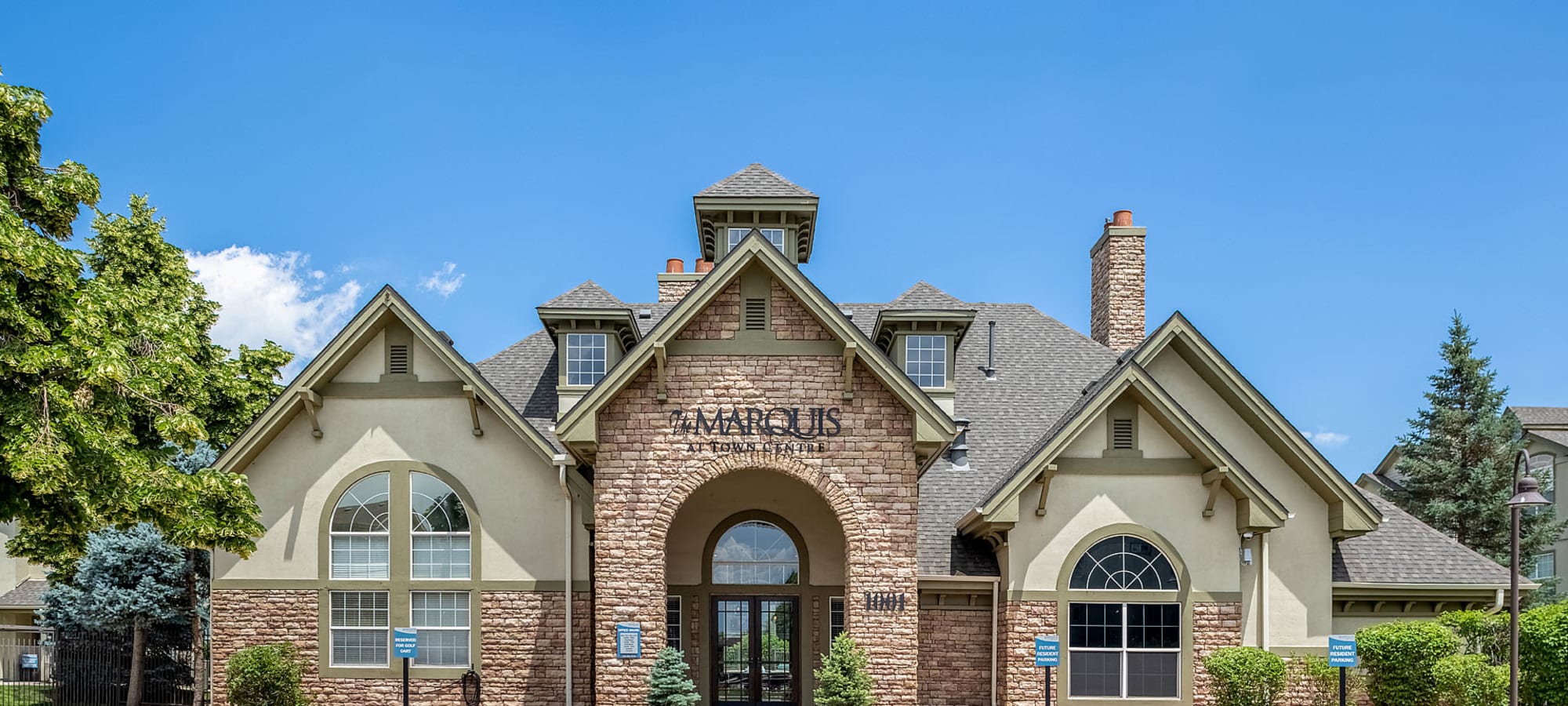 Schedule a tour of Marquis at Town Centre in Broomfield, Colorado