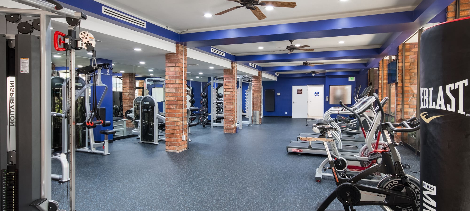 G5S Single Stack Gym - Fitness Experience