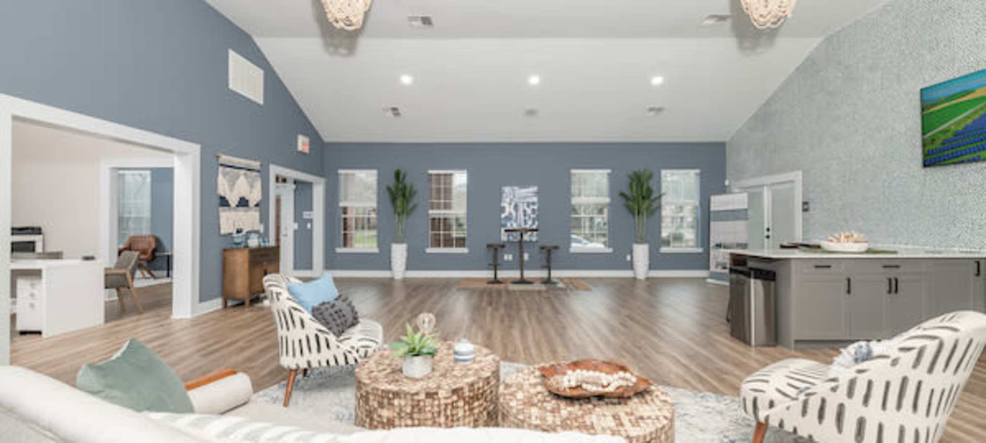 Compass at Windmill Lakes in Houston, Texas apartments