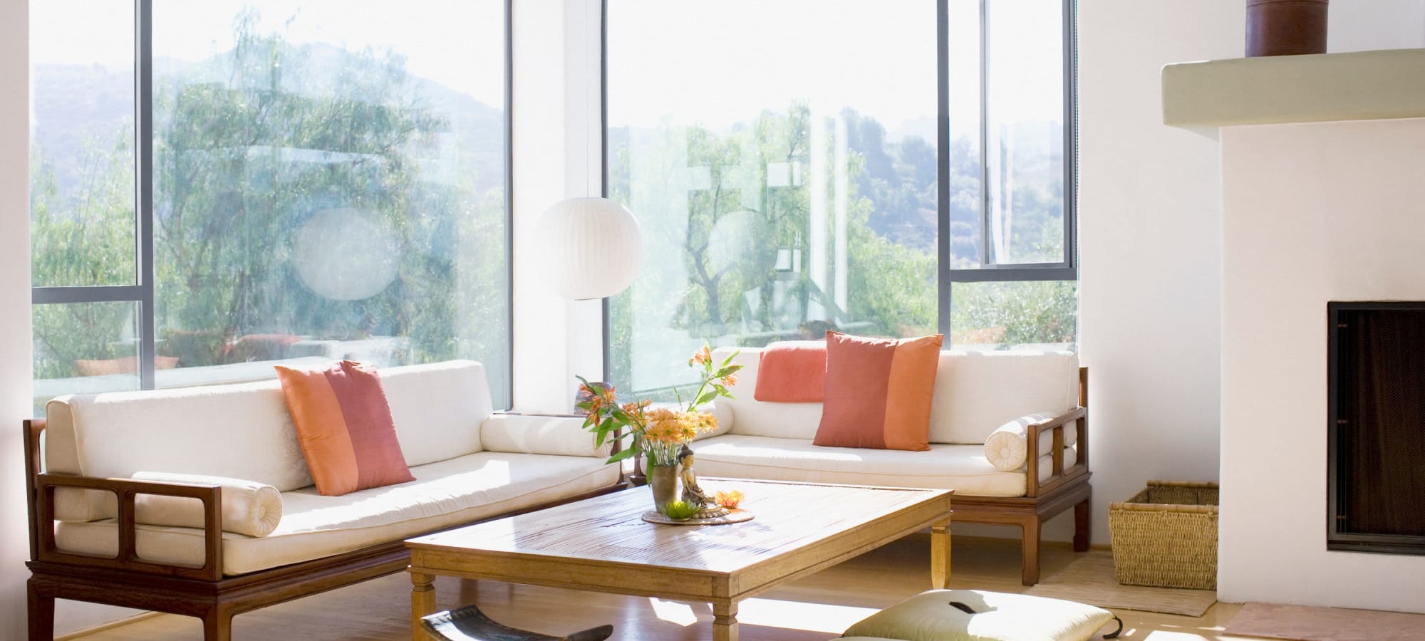 Modern living spaces at View Ridge in Burien, Washington
