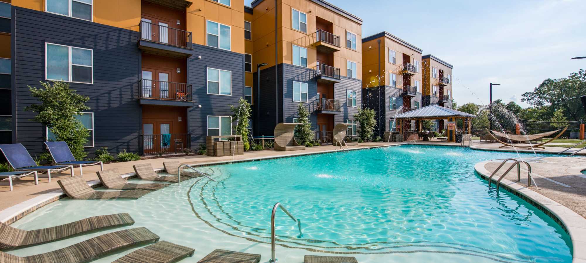 Student Housing at The Quarters Stillwater in Stillwater, Oklahoma