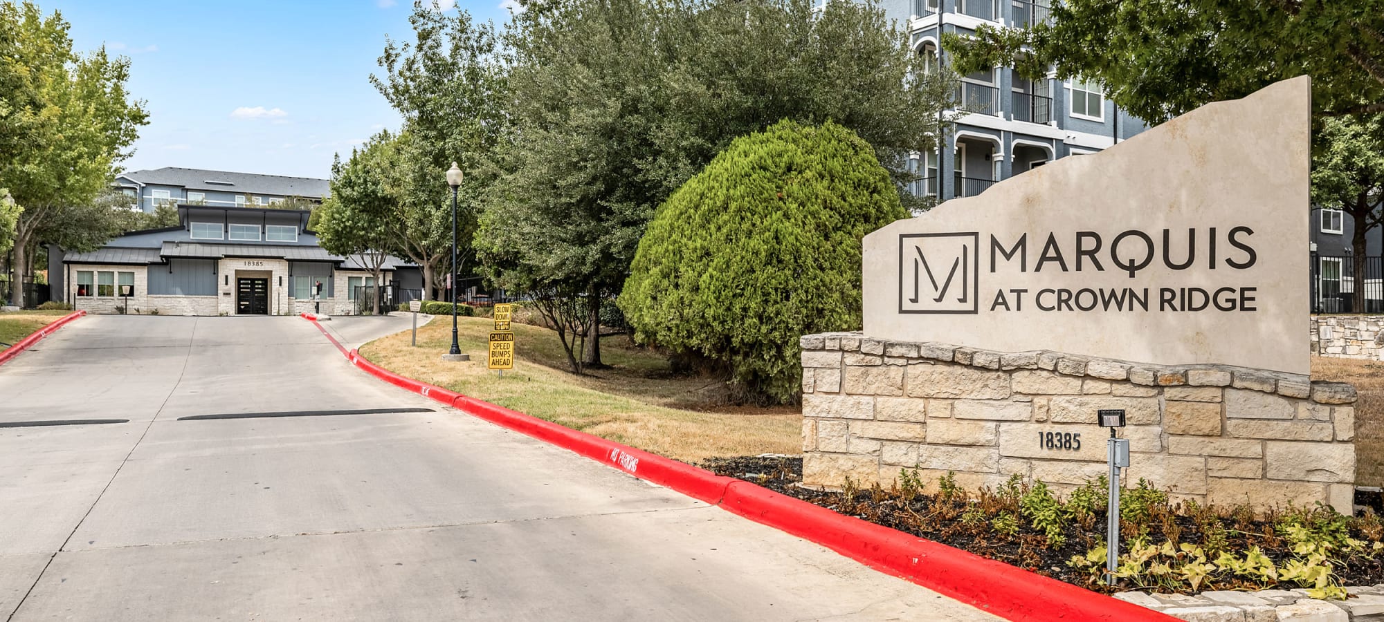 Connect with Marquis at Crown Ridge in San Antonio, Texas
