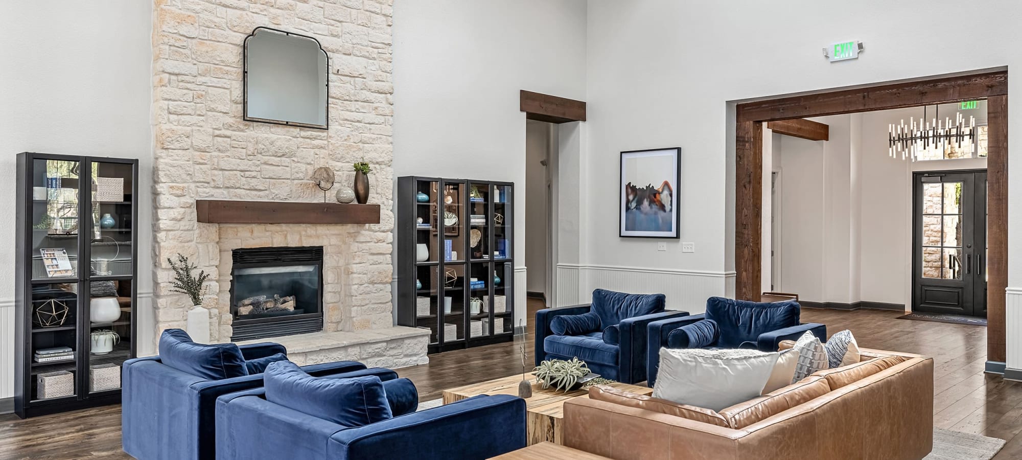 Virtual tours of Marquis Bandera in San Antonio, Texas