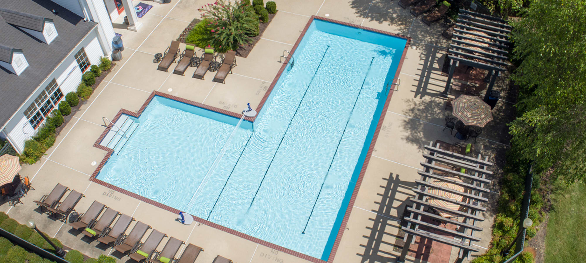 Apartments at The Landing Fayetteville in Fayetteville, Arkansas