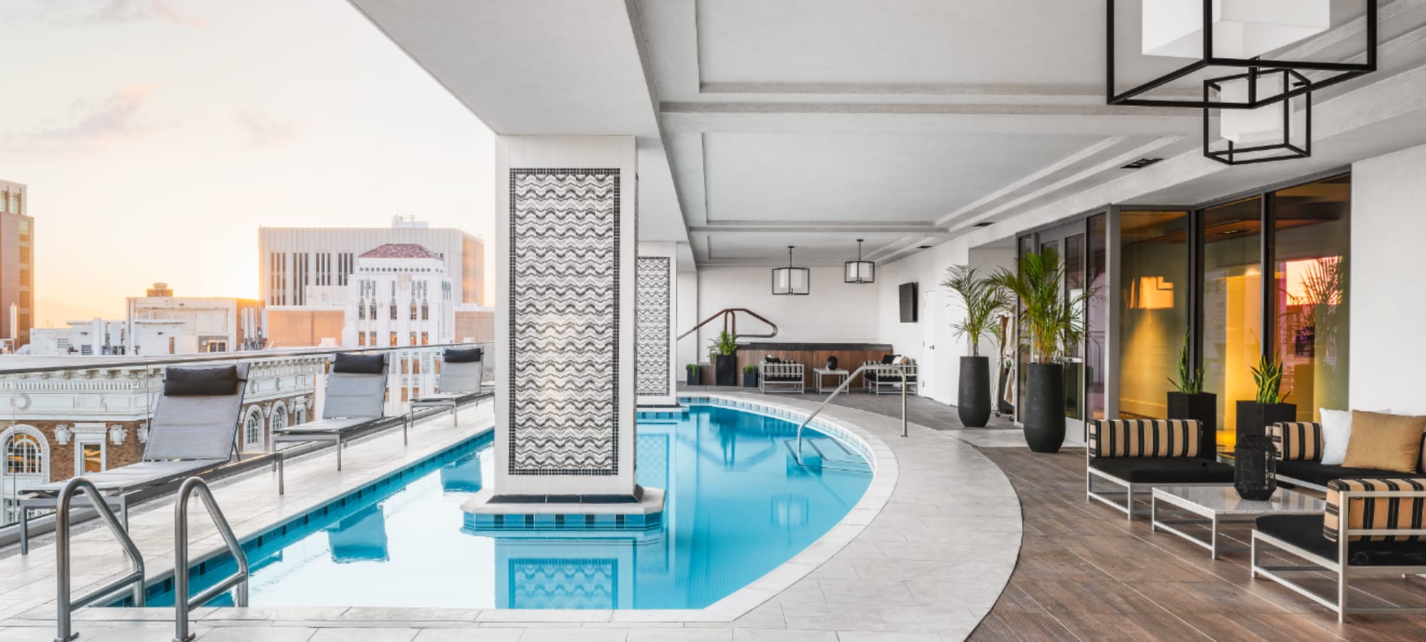 Enjoy Apartments with a Swimming Pool at CityScape Residences 
