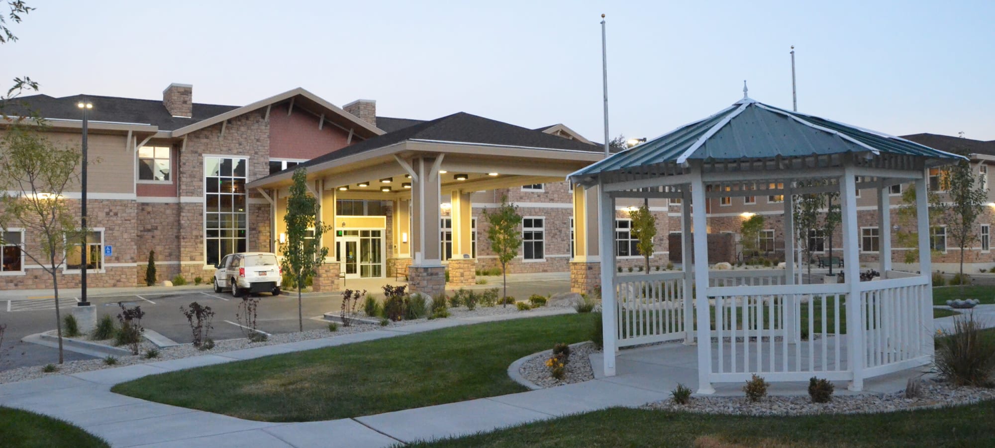 Crescent Senior Living in Sandy, Utah