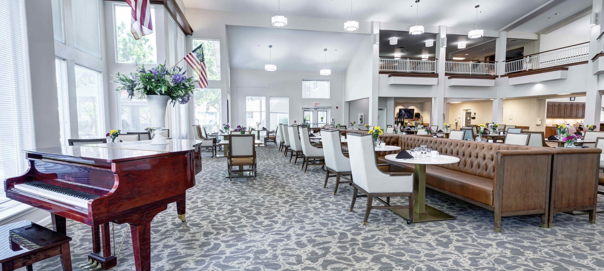 Assisted living at Vineyard Heights in McMinnville, Oregon