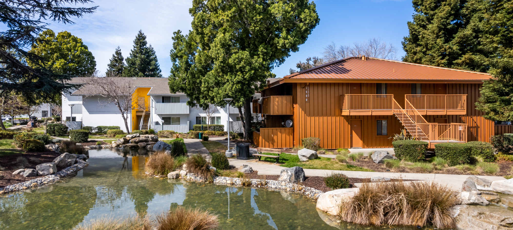 Lakeside Village in San Leandro, California