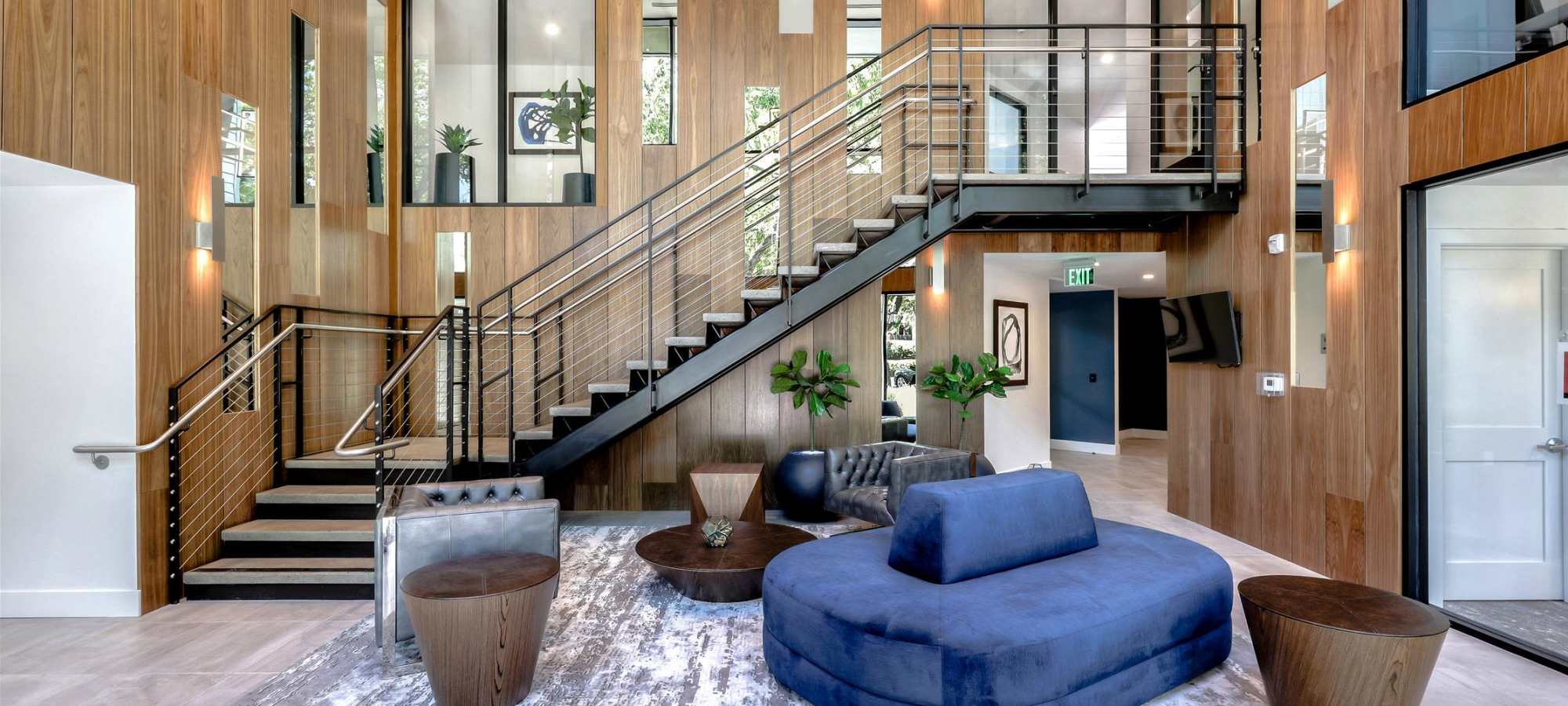 Modern Apartments at 100 Boyd Apartments in Pleasant Hill, California